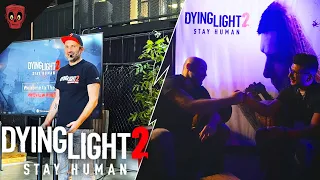Dying Light 2: Interview With Tymon Smektala (2021)
