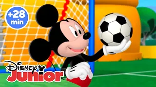 Mickey Mouse Ejercicios | Disney Junior Oficial