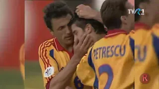 Euro 2000 England vs România 2:3 rezumat repriza 1