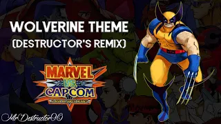 Marvel vs. Capcom - Wolverine Theme (Remix)