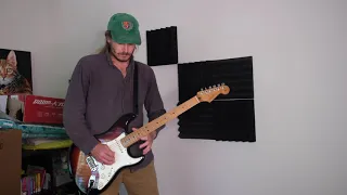 Promises Solo - John Mayer (Eric Clapton)