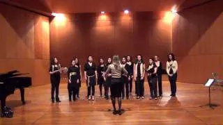 Women´s Choir (CSMC) The Seal Lullaby SSA E. Whitacre