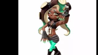 Marina Fanart be like (Splatoon 2)