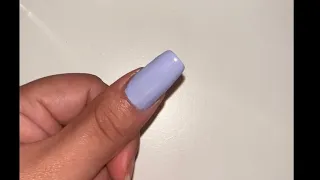 Do my nails with me