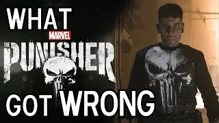 Netflix's Punisher Didn't Understand Frank Castle