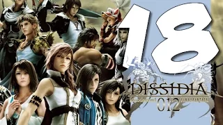 Lets Play Dissidia 012 [Duodecim] Final Fantasy: Part 18 - 013 - Seeds of Hope