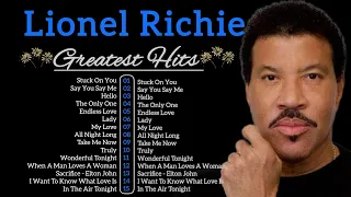 Lionel Richie, Lobo, Bee Gees, Elton John, Rod Stewart, Billy Joel🎙Soft Rock Love Songs 70s 80s 90s