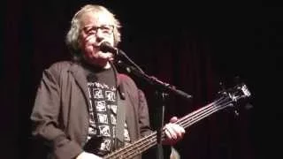 You never can tell #billwyman 's Rythm Kings ft. Mary Wilson @ Het Depot Leuven 141207