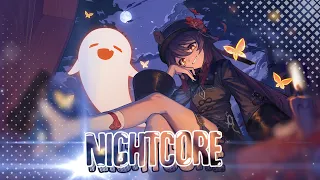 「Nightcore」→ Electronic B!tch (D4VT0R Remix) || Ray Core