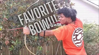 Archery Friday: Mongolian Kheshig Bow Review