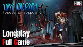 Daydream: Forgotten Sorrow | Full Game | 1080p / 60fps | Longplay Walkthrough Gameplay No Commentary