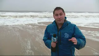How much does beach replenishment cost in Ocean City? | VERIFY