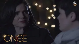 Regina Apologizes to Snow - Once Upon A Time