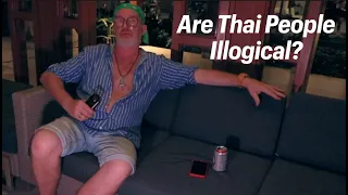 Are Thai People Illogical?