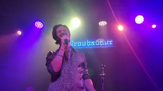 BEN BARNES AT TROUBADOUR  JAN 2024 Three New Hearts