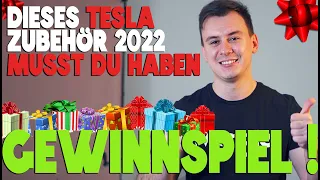 Dieses TESLA Model 3 Zubehör 2022 BRAUCHST DU ! Tesla Model 3 2022