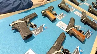 Rock Island Armory/ cheapest Quality pistols/firearms @GUNSHOW #rockislandarmory#pistol #45mm #45acp