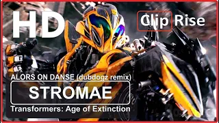 Stromae - alors on danse (remix) ✅ Transformers 4 💥💣💯