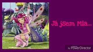 Mia A Já  (Mia And Me) Season 1 | Theme Opening Song | TEXT cz