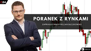 Poranek z Rynkami - Maksymilian Bączkowski I 07.04.2020 Odcinek 326