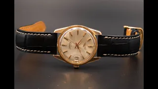 Longines Conquest Oro 1965