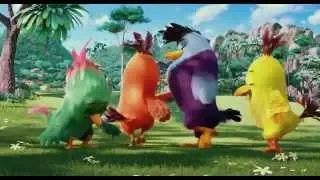 Angry Birds/Злые птицы (наконец в кино с 2016) | Дублированный Трейлер в HD