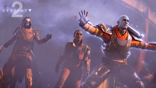 Destiny 2  - Homecoming Story Campaign Gameplay Reveal [UK]