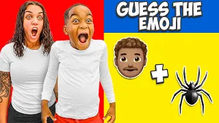 GUESS THE EMOJI CHALLENGE