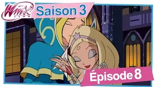 Winx Club - Saison 3 Épisode 8 - La trahison de Sky - [ÉPISODE COMPLET]