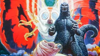 Mothra Suite | Godzilla vs Mothra 1992 (Original Soundtrack) by Akira Ifukube