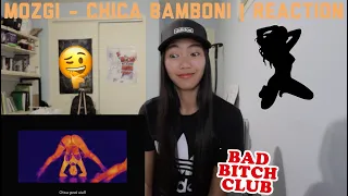 MOZGI - Chica Bamboni | Reaction [SEXY CHICKS]