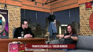 Oscar burgos /Temp. 2 Ep. 1 / Entrevista DECDLS