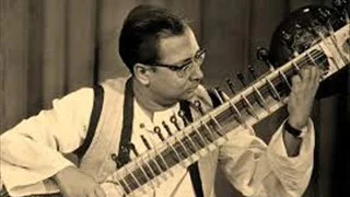 Pt.  Nikhil Banerjee- Raga Lalit, Tabla- Pt. Shamta Prasd, Kolkata 1973