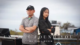 STEPHEN SANCHEZ - UNTIL I FOUND YOU | COVER BY ZAKA MUSIK