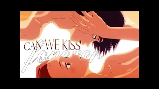 「Can We Kiss Forever」- AMV -「Anime MV」