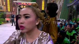 PAK JARWO, AZIZ, DAN MPOK ALPA KETAKUTAN NGEDENGER SUARA SINGA | OPERA VAN JAVA (08/04/19) PART 4