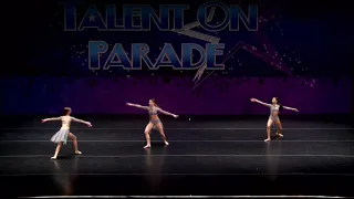 INNOVATION Dance Company - Teen Contemporary Trio - Experience