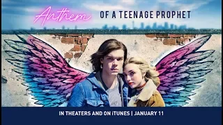 Anthem Of A Teenage Prophet (2019) Official Trailer