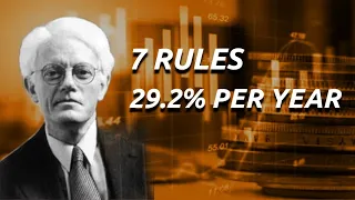 Peter Lynch: How To Achieve A 29% Return Per Year (7 Investing Rules)