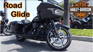 2024 Harley Davidson Road Glide #insta360 #acepro