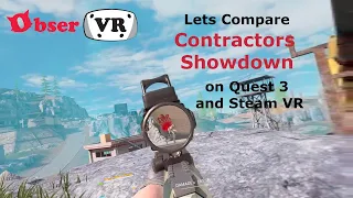 Contractors Showdown Comparison