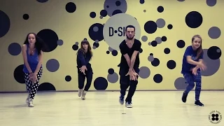Ariana Grande ft. Zedd - Break Free | jazz-funk choreography by Ruslan Makhov | D.side dance studio