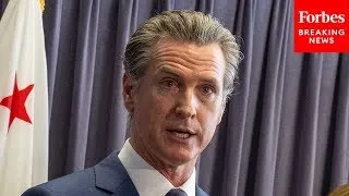 Gov. Gavin Newsom Delivers Remarks About California’s Mental Health System