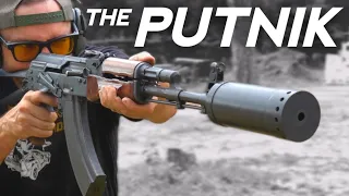 The best AK Suppressor? Resilient Suppressors Putnik