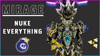 Mirage Prime | Warframe | Belmodz | 2K | ไทย