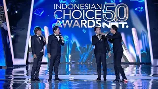 Opening Host Indonesian Choice Awards 5.0 NET