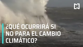 Impacto del cambio climático; Científicos advierten que se ha intensificado - Al Aire con Paola