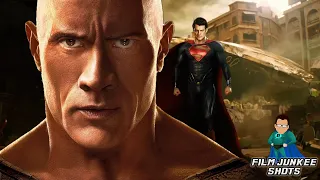 Henry Cavill Superman Return in Black Adam Confirmed? - Film Junkee Shots