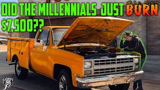 Car Buying 102: The Build - Millennial Channel Pt. 2 - Gas Monkey Garage & Richard Rawlings