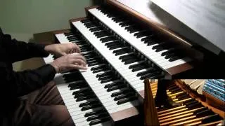 Paul Ayres' Toccata on "All you need is love"